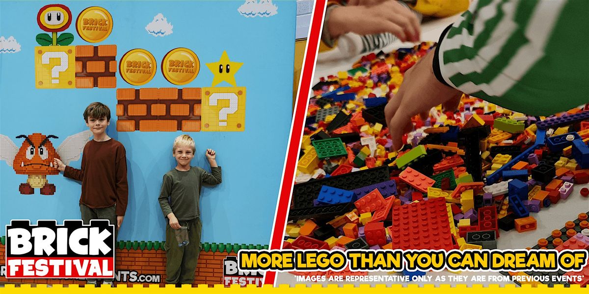 Weston Brick Festival March 2026