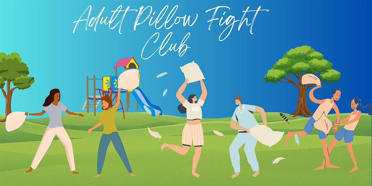 Adult Pillow Fight Club