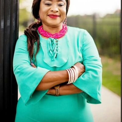Rev. Dr Paulina Abesordu Cole-Hardy