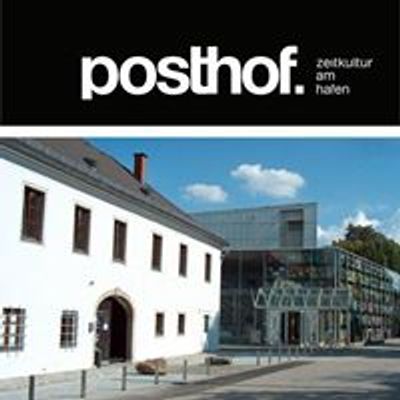 Posthof - Zeitkultur am Hafen