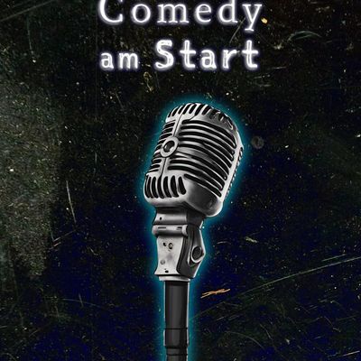 Comedy am Start