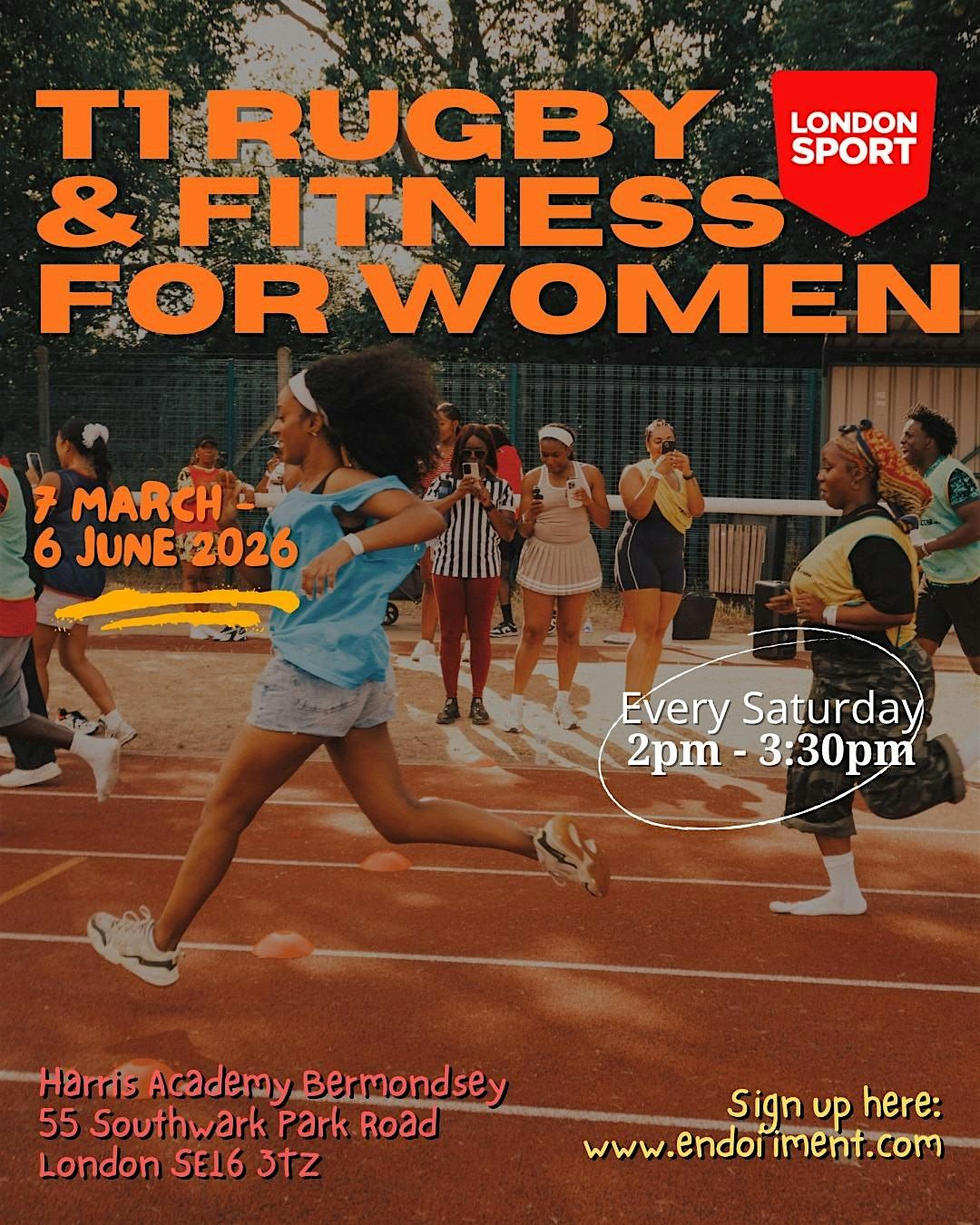 T1 Rugby & Fitness Sessions