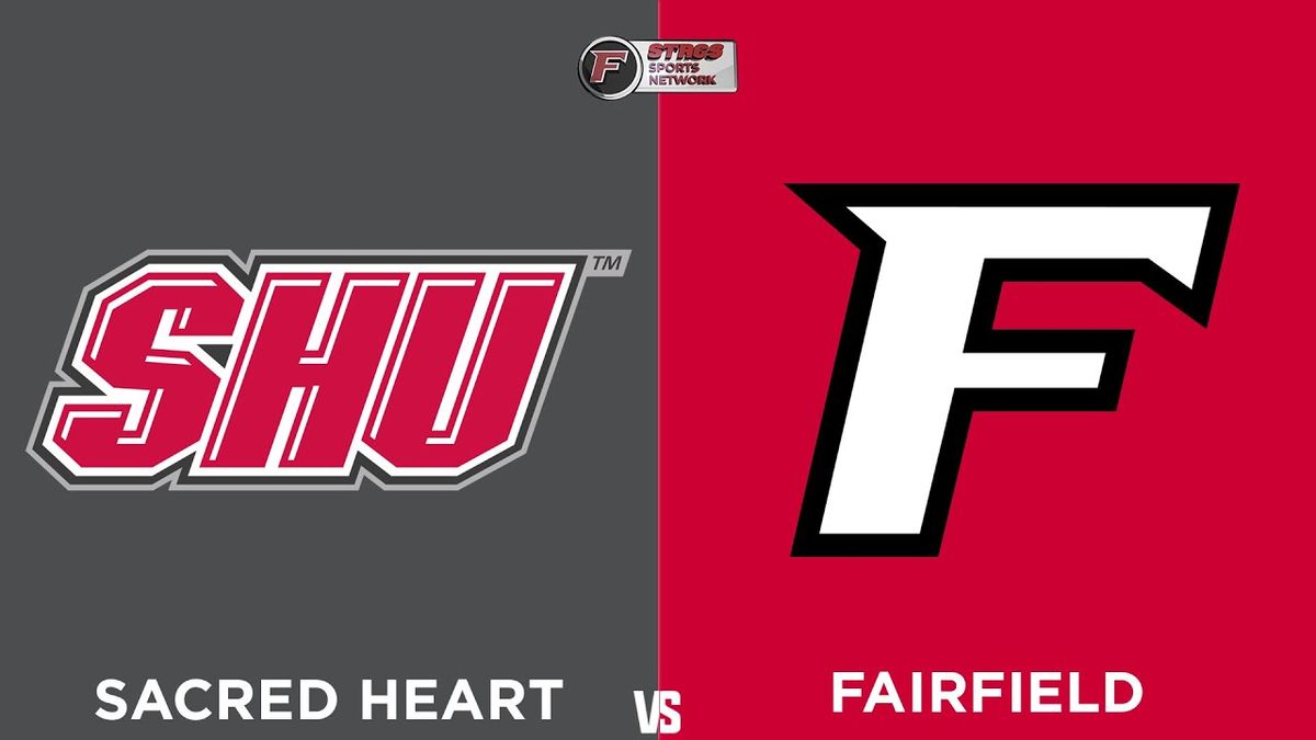 Fairfield Stags vs. Rider Broncs