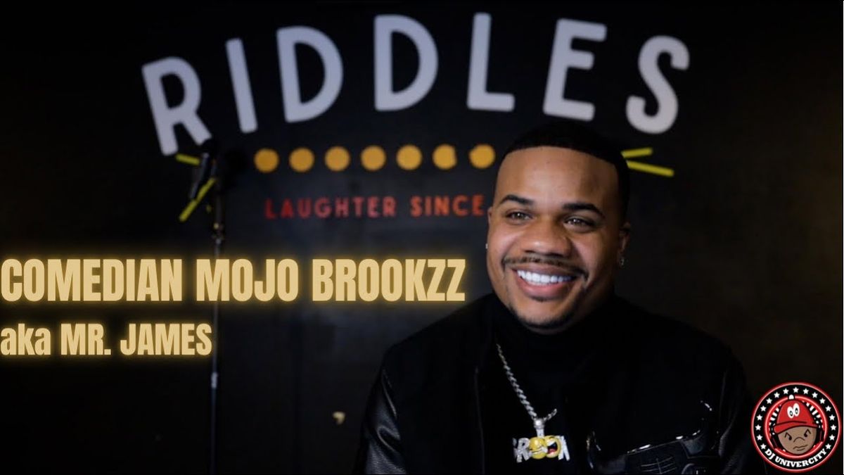 Mojo Brookzz | 1374 W Peachtree St. NW, Atlanta, GA, United States ...