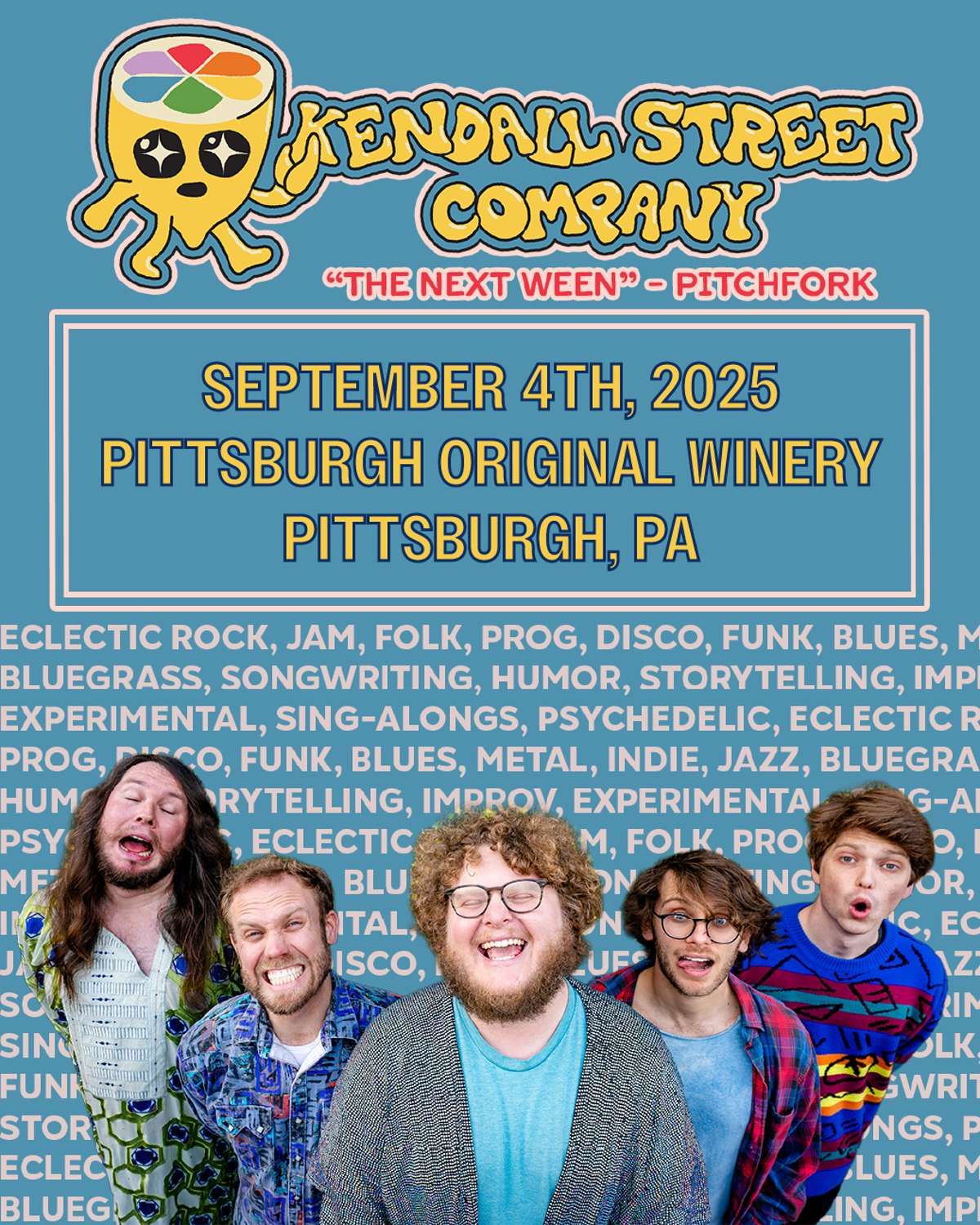 Kendall Street Company