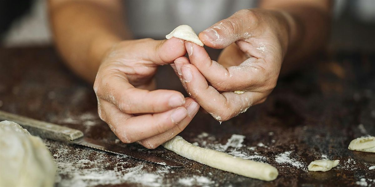 Hands-On: Pasta Shaping Express Workshop