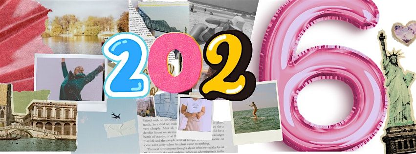 Bubbles, Boards & Bingo | New Year Vision Board Party