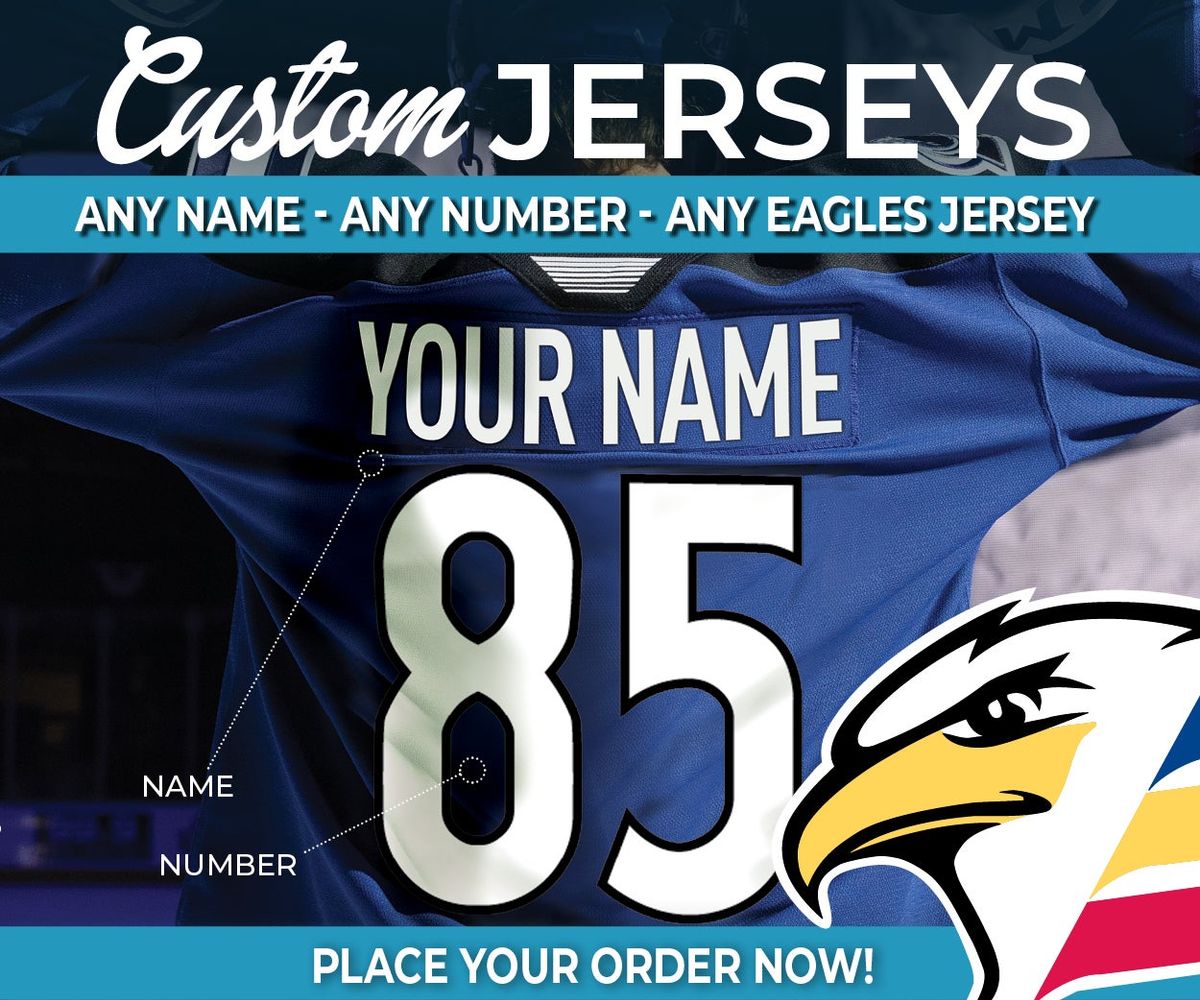 Rockford Icehogs vs. Colorado Eagles