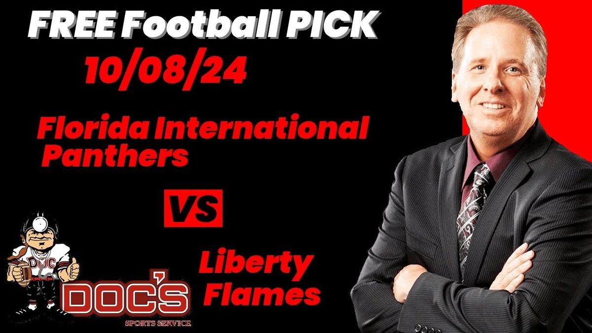 Liberty Flames at Florida International Panthers Football