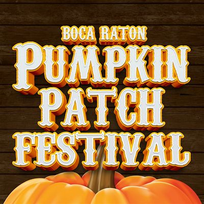 Boca Pumpkin Patch Festival