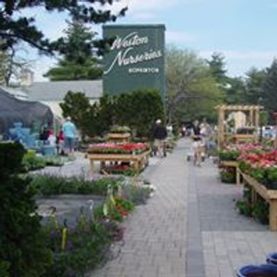 Weston Nurseries Garden Center