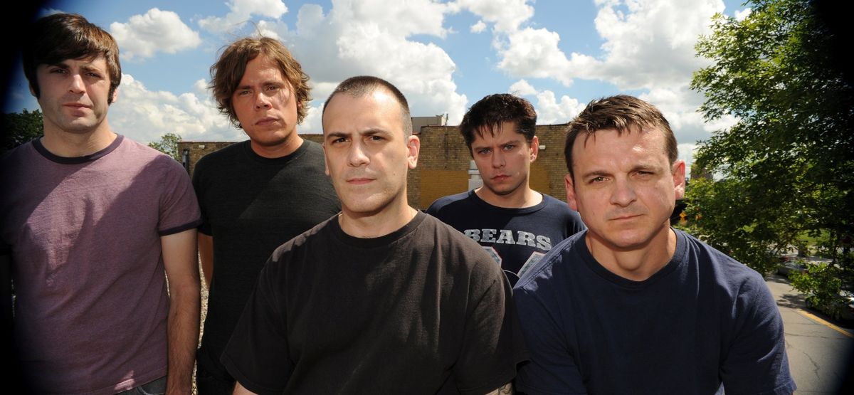 Screeching Weasel with Toxic Energy