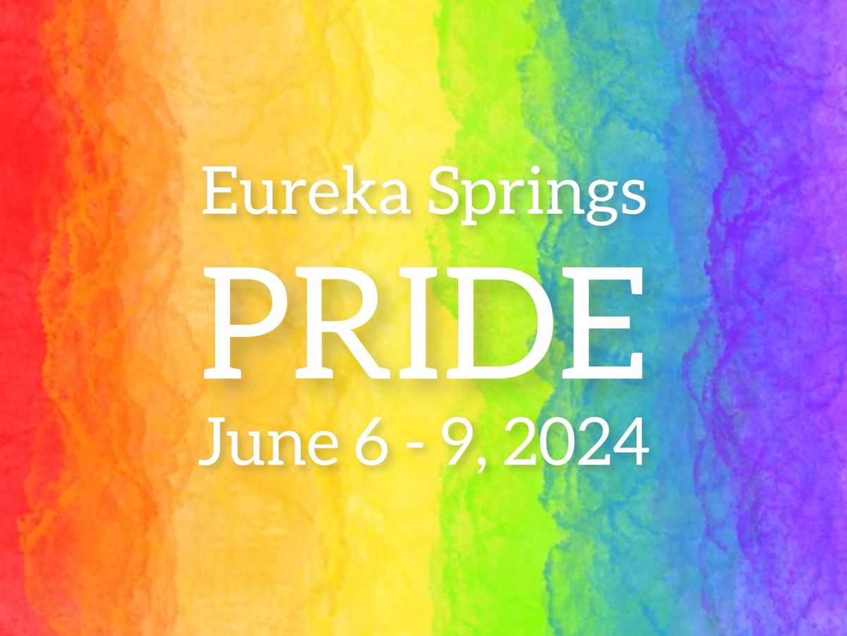 Eureka Springs Pride 2024 “Perfume Pageant!” 53 North Main St, Eureka