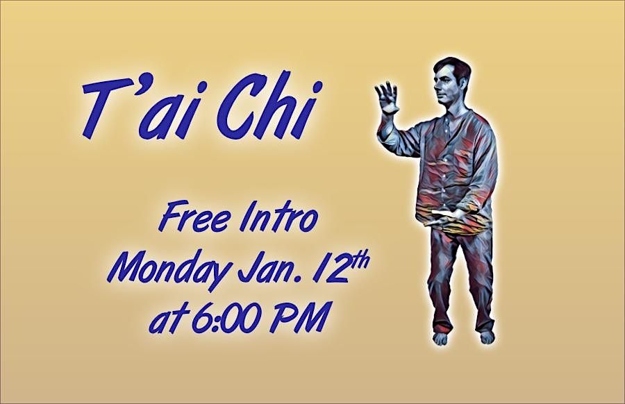 Free T'ai Chi Introduction