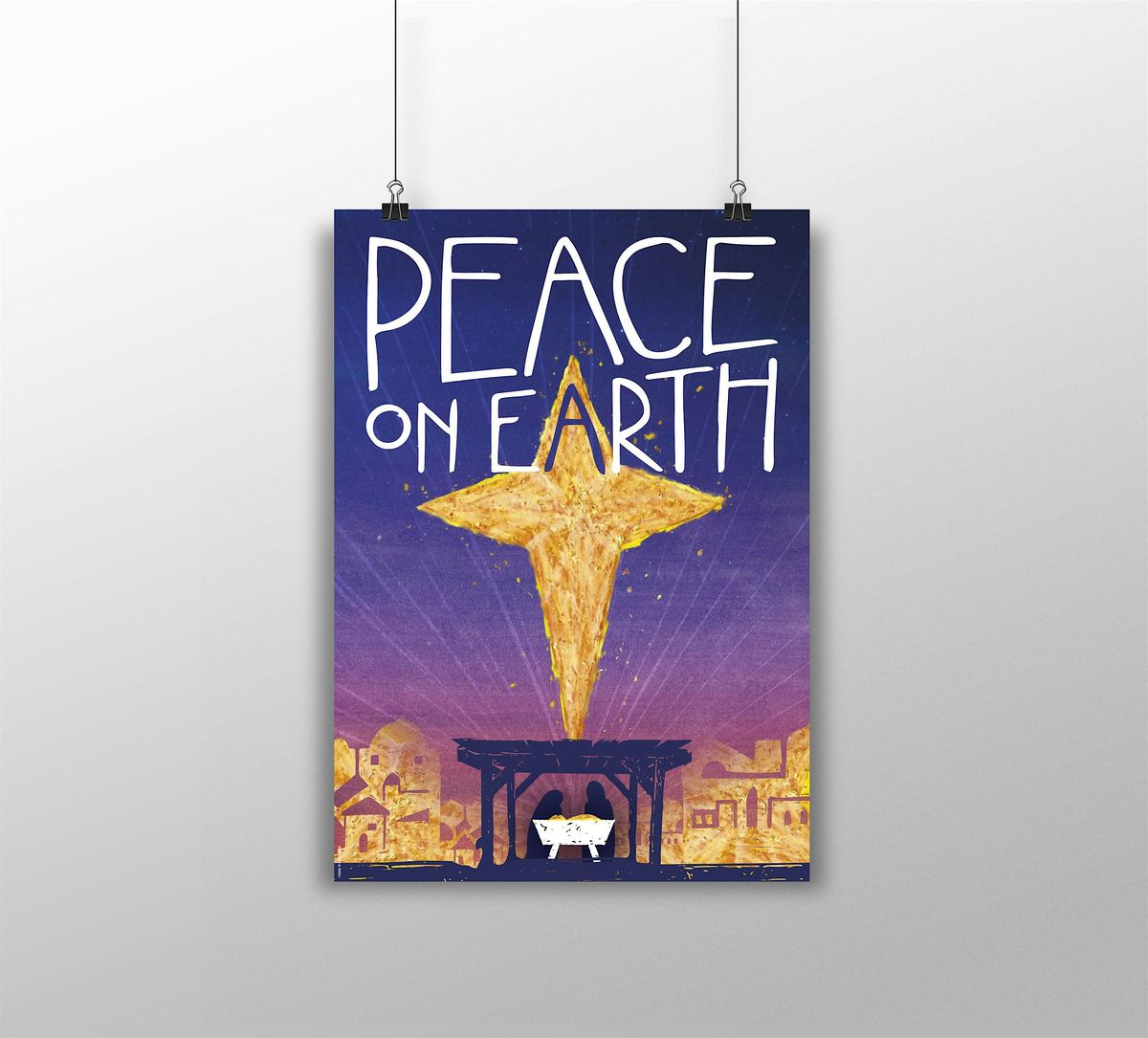 Christmas Day  Communion Service at St Paul's Church, Herne Hill