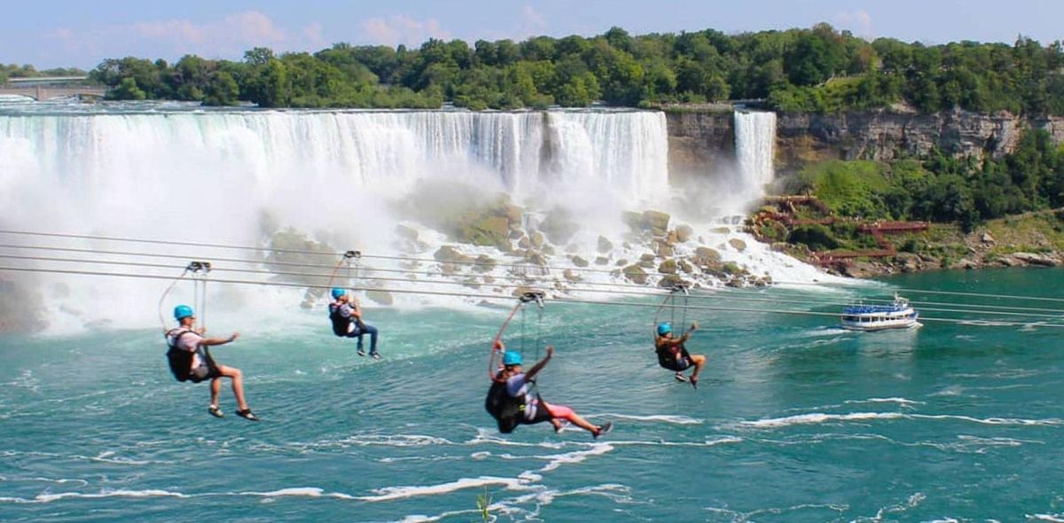 Parking Tyler Henry - Niagara Falls