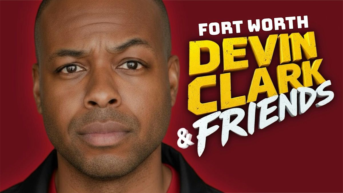 FREE PASSES! Devin Clark & Friends Dec 31st  at Ft. Worth Hyena\u2019s!