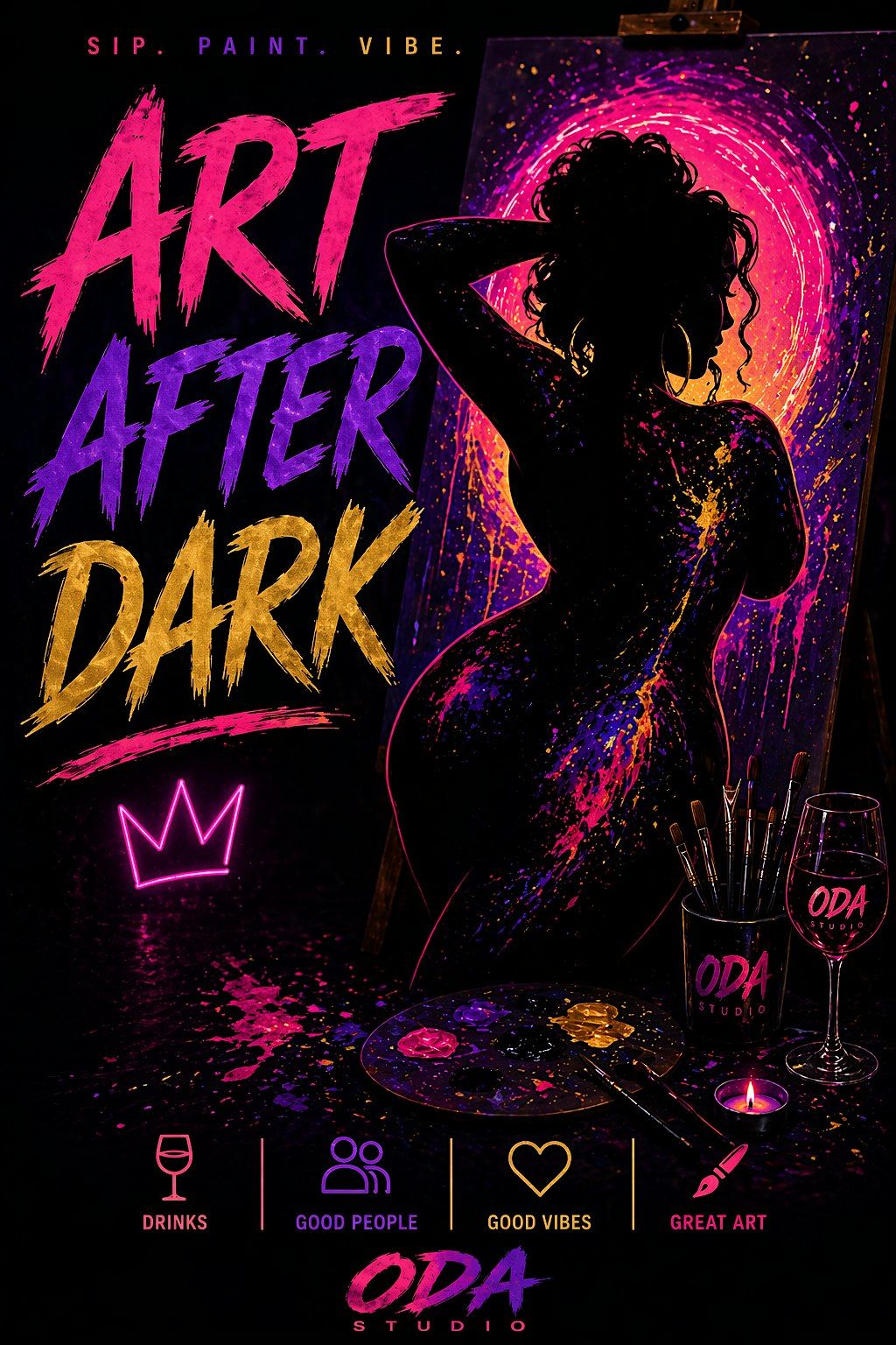 Art After Dark