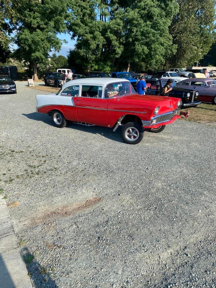 Binfords 1st annual swap meet Binford's Field of Dreams, Kent, WA