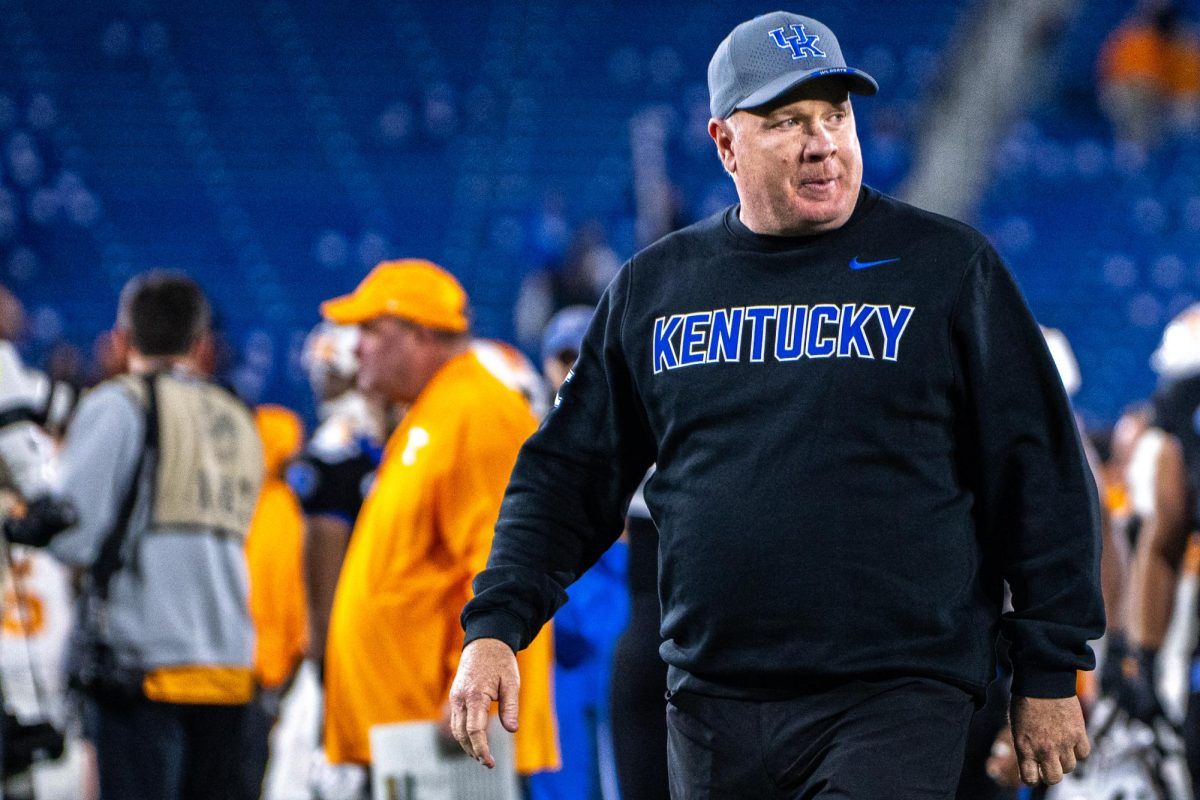 Tennessee Volunteers at Kentucky Wildcats Baseball