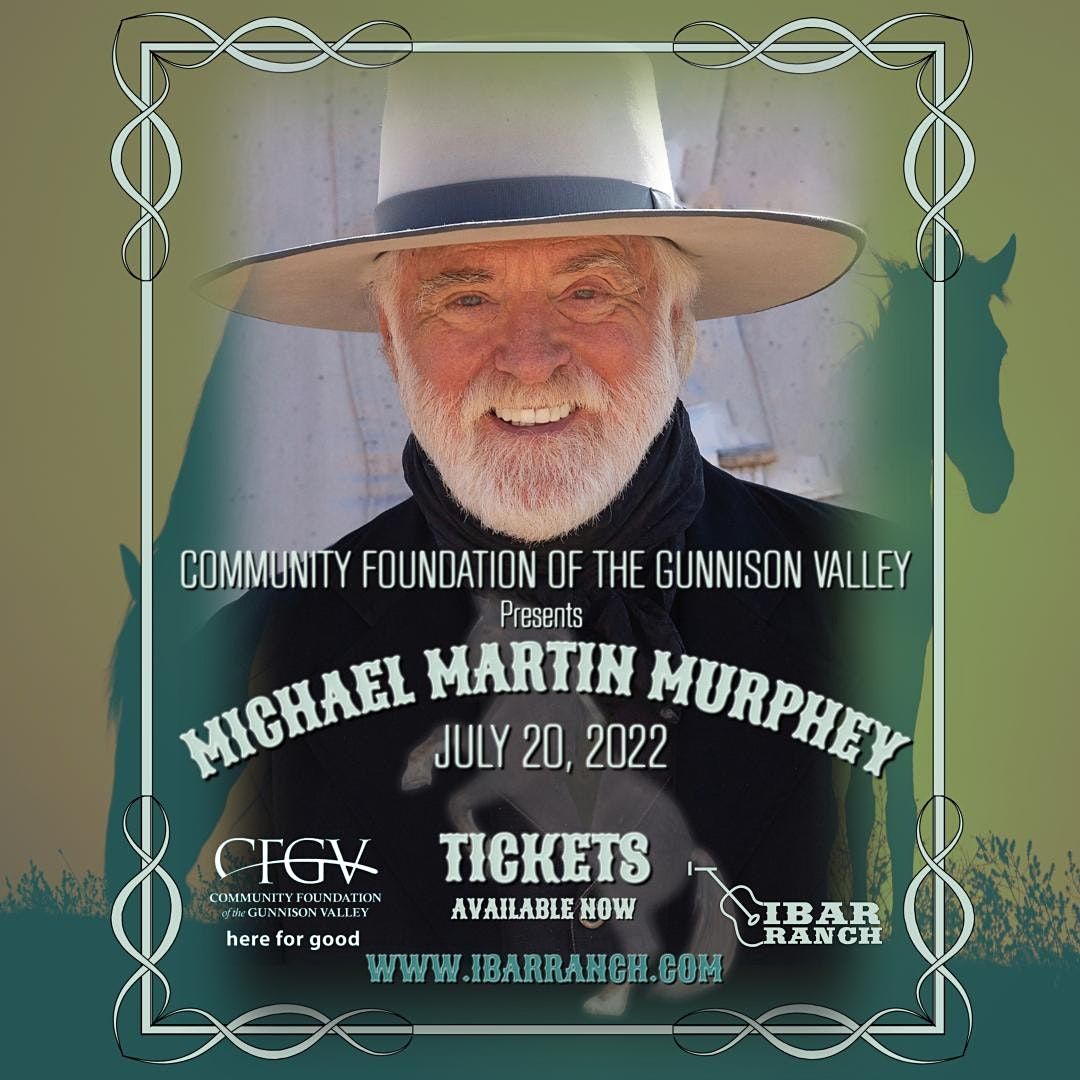 Michael Martin Murphey at Texas A&M University - Rudder Complex