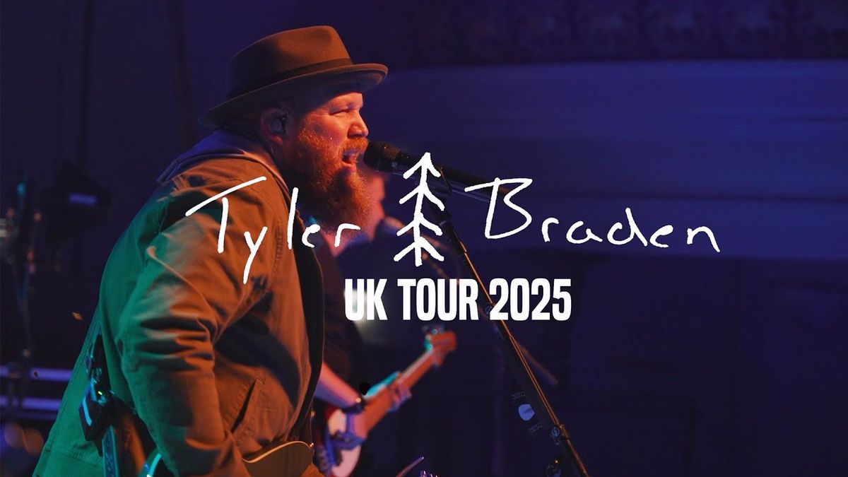Tyler Braden