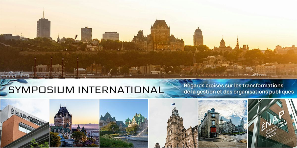Symposium International & ADIMAP 2026 \u00e0 Qu\u00e9bec