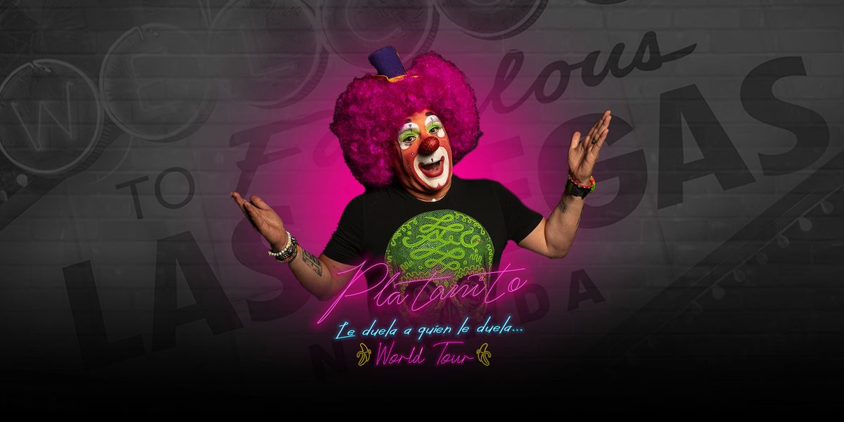 PLATANITO SHOW