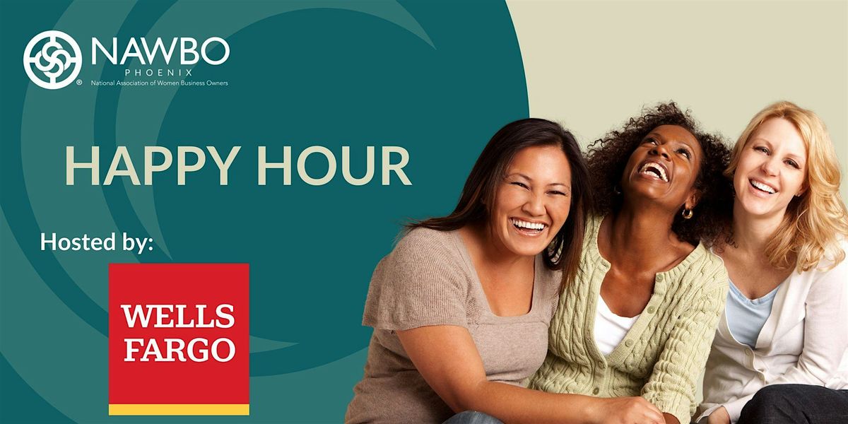 NAWBO Phoenix Quarterly Happy Hour