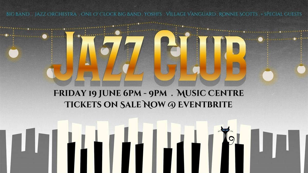SKC Jazz Club 2026