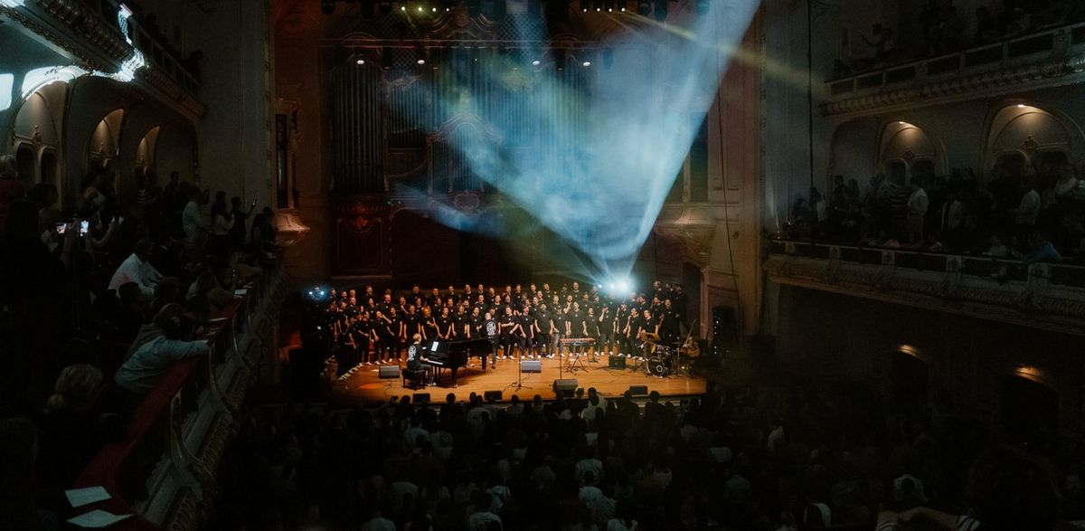 Die Hamburger Goldkehlchen Hamburg Tickets