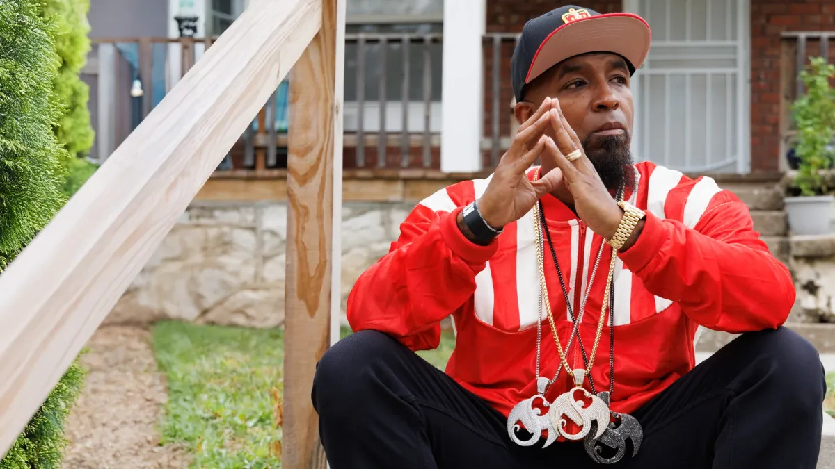 Tech N9ne in Tulsa