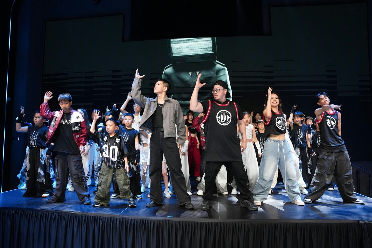 X-SPACE DANCE STUDIO 2026 SHOWCASE