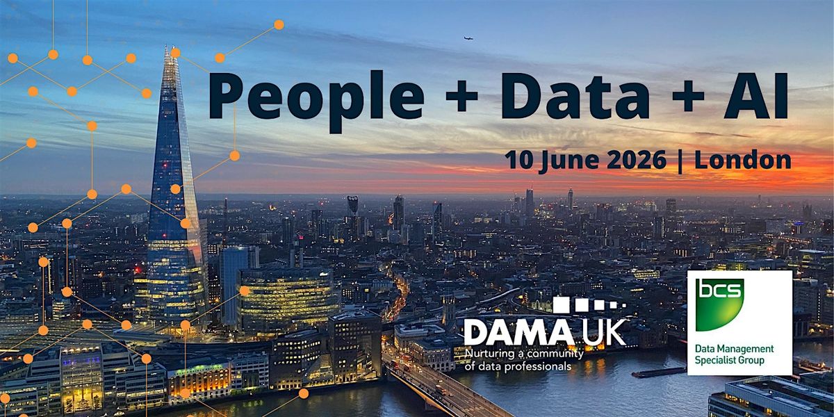 People, Data and AI