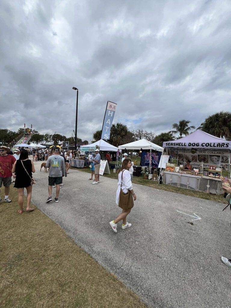 Jupiter Seafood Festival at Carlin Park