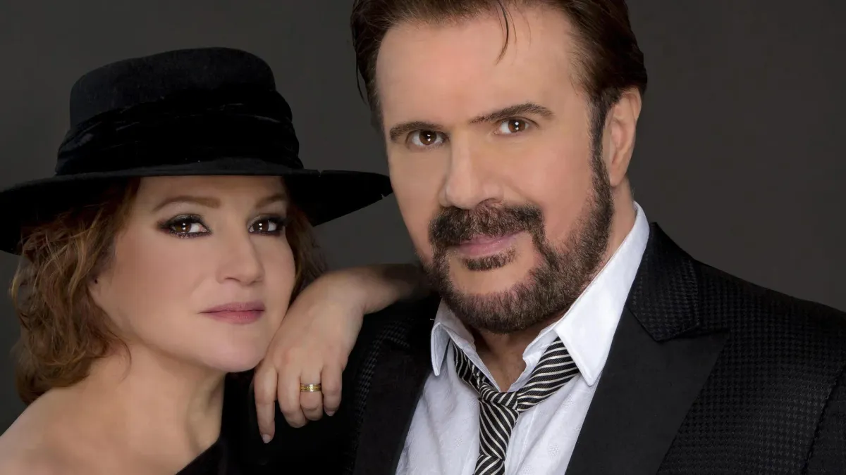 Pimpinela in Madrid