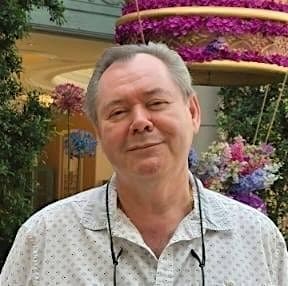 The Science Of Healing, a presentation by Nic Whitham