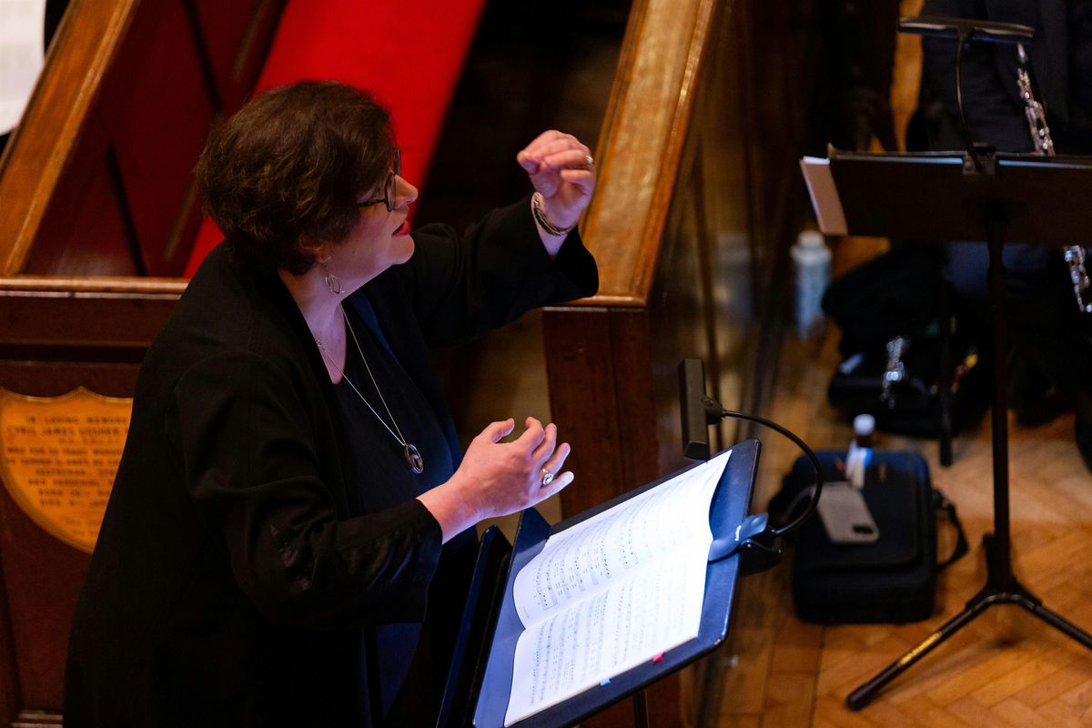 Dublin Bach Cantatas 2026: Concert 7