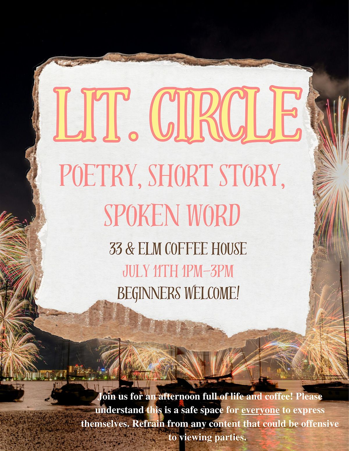 Literary Circle