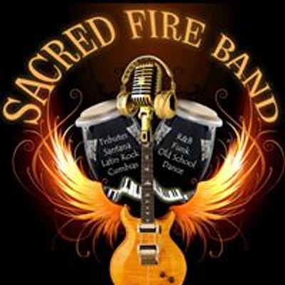 Sacred Fire Band SantanaParty