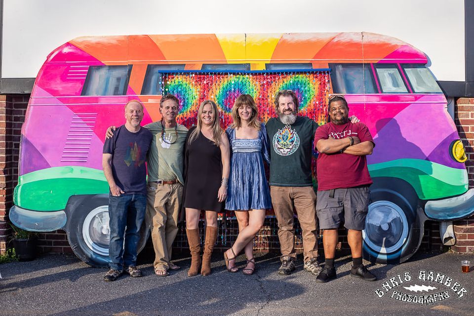 An Evening With The Jerry Tripsters at Jammin Java | Jammin' Java ...