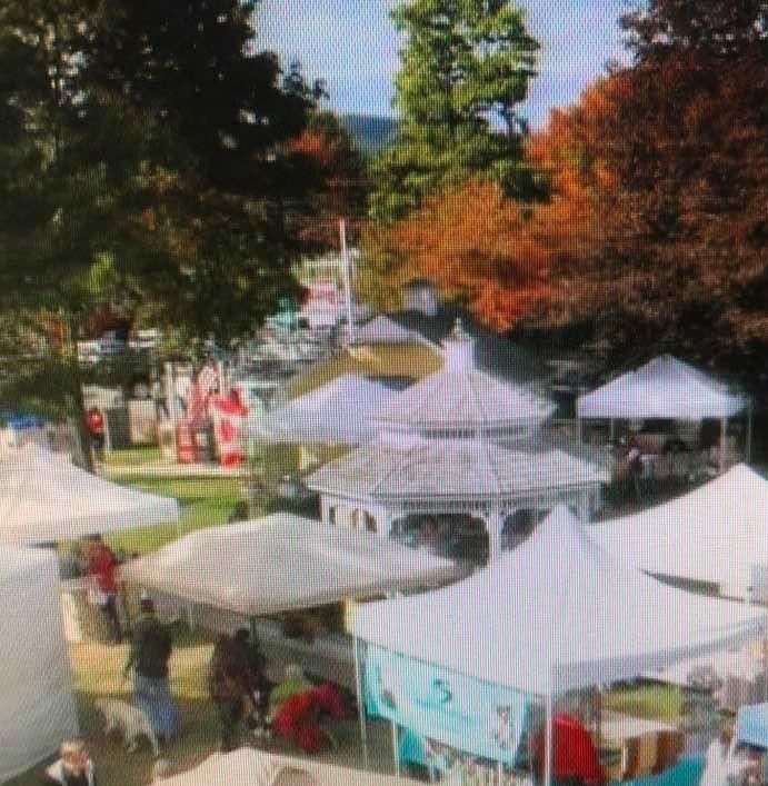 Indigenous Peoples (Columbus) Day Craft Fair Gibson Center for Senior