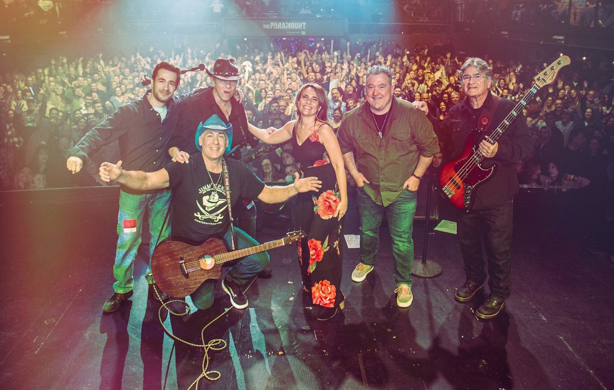 Jimmy Kenny & the Pirate Beach Band at Penns Peak