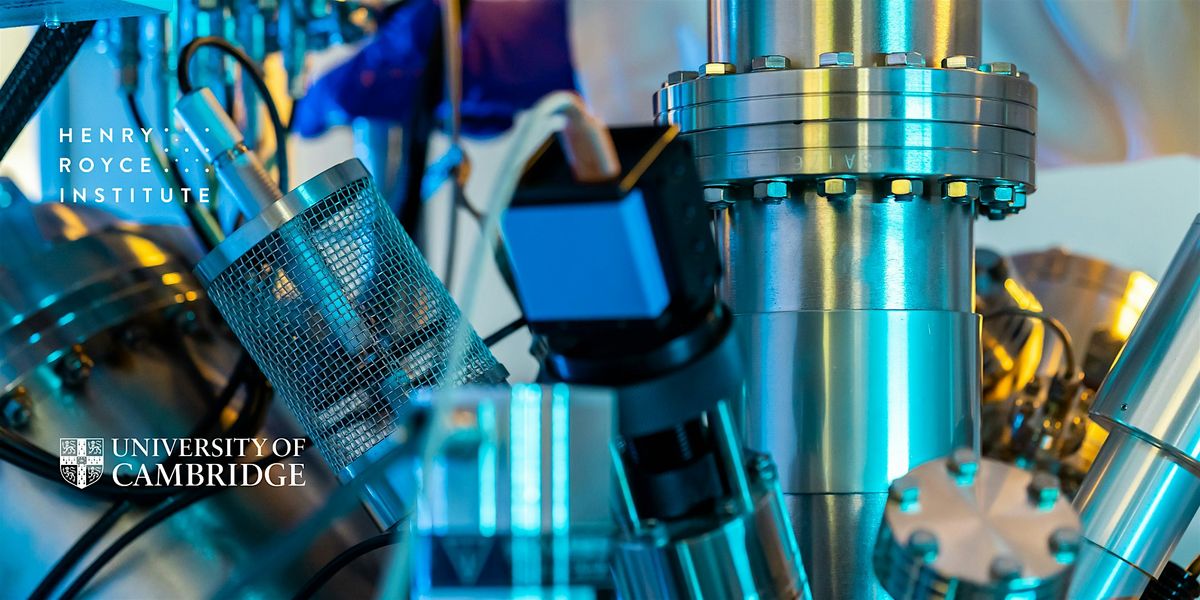 X-Ray Photoemission Spectroscopy (XPS) Data Processing Workshop