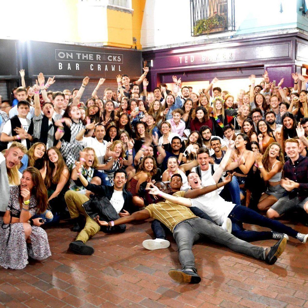 NYE Brighton Bar Crawl