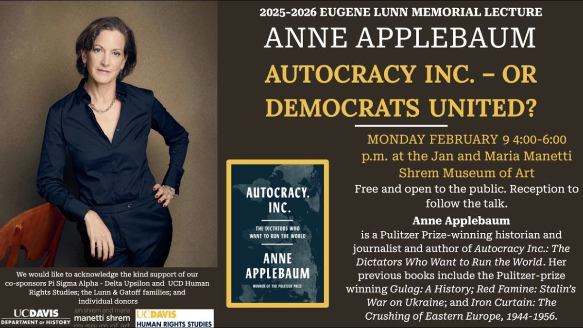 Anne Applebaum
