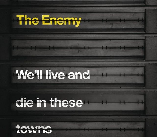 The Enemy, Callum Beattie, Shale in Cardiff
