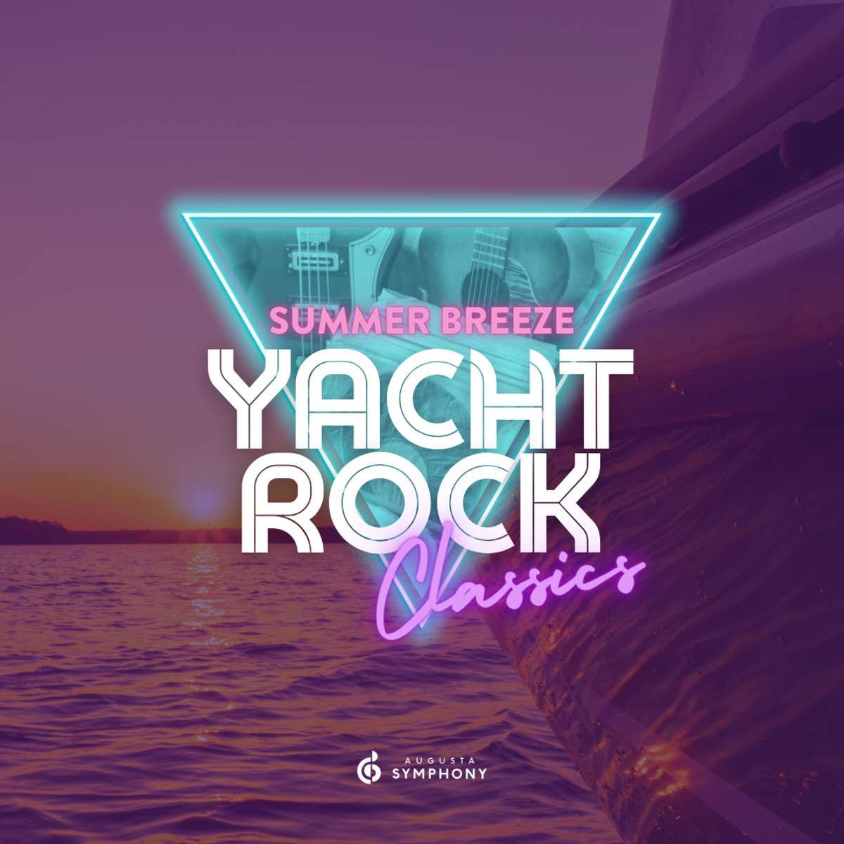 Augusta Symphony: Summer Breeze