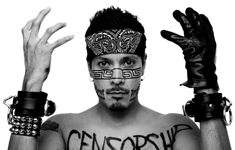 PRG Presents: Roberto Sifuentes In Permanent Process of Reinvention