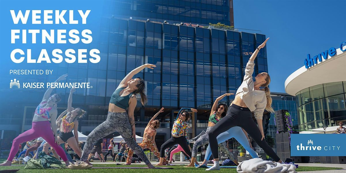 Elevated Intervals + Aligned - Pilates: Weekly Fitness Classes